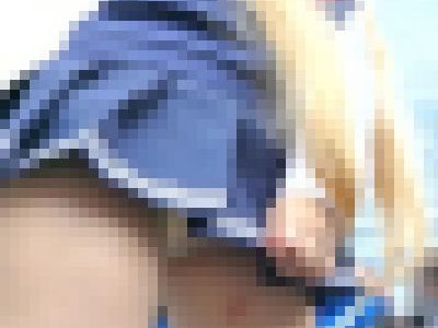 ローアングルコスプレイヤー427