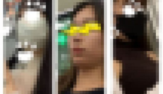 脚フェチ476 3名の美人お姉さんの接近エロ過ぎる生脚美脚