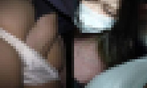 痴漢記録日記vol.113【2人目：半ケツ状態で手マンされるショップ店員】