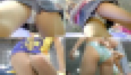 高画質版 キャンギャルお尻物語 vol.91