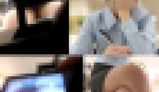 職権乱用極悪P盗撮動画&フラッシュP撮り～面談中にパンツを盗られる乙女たちvol,18新入社員候補女子透けエロパンチラ