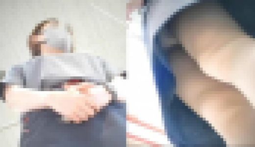 【ショッピングしてきた21】美脚とPチラお姉さん