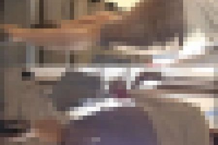 筋肉質パンスト美脚でパツパツ揺れる尻(再販OL、2)