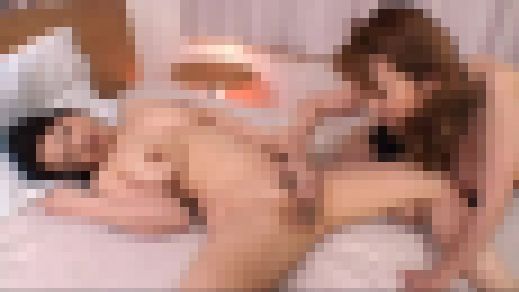 オンナがイカせる素人娘レズナンパ！File.2