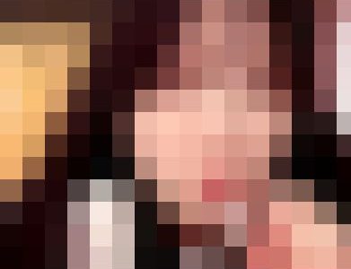 韓国の女の子の唾吐き14