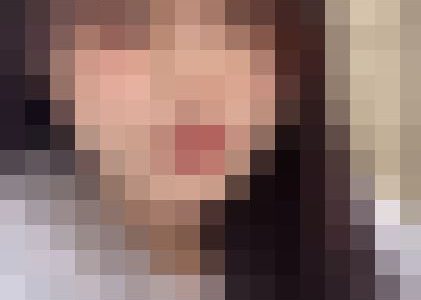 韓国の女の子の唾吐き21