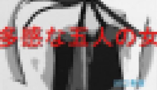 多重人格・フリーＳＥＸ・ご奉仕短編小説集「多感な五人の女」