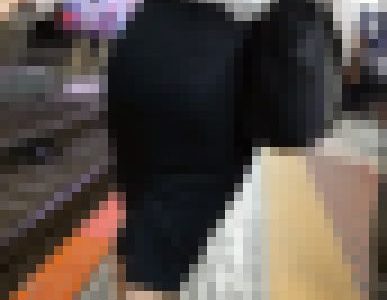 【食べ頃ヒップ】20代OLタイトスカートヒップは最高のおかず