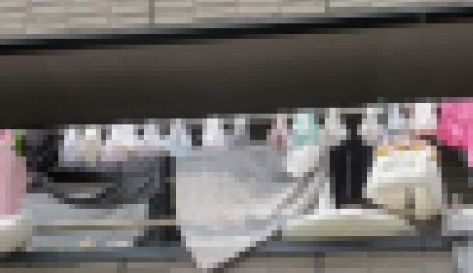 [838] 下着のある風景