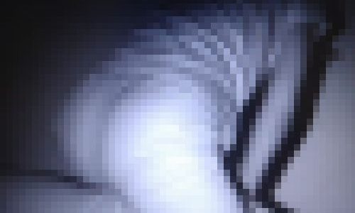 健全マッサージ美女①指圧とストレッチでもお尻が気になるんです【赤外線】