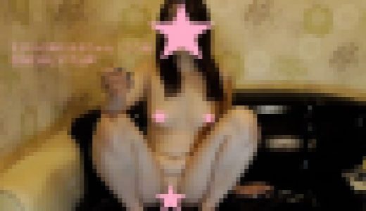 (個人撮影)モデル応募の２０歳　超可愛いまきちゃんを脱がして電マとおもちゃでイキ顔に！