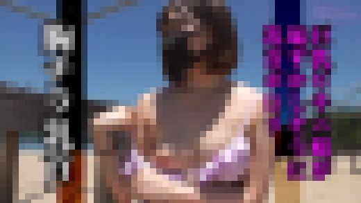 夏だ！海だ！水着女子だ！（2） 野外露出、巨乳胸チラ、乳首見せ編