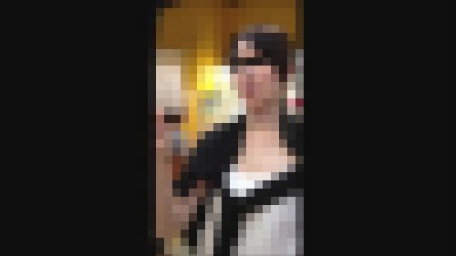 【顔出し】【超美人】パンチラ131