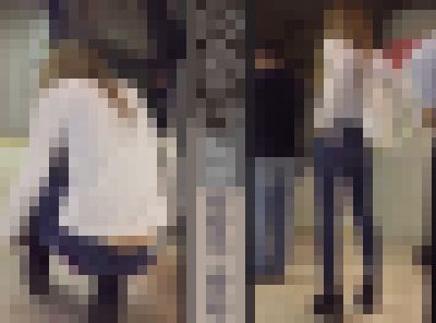 【#0109@261+262】アンニュイでクールな小柄小尻ギャル！