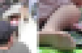 【フルHD】眼前パンスト　熟女編　50