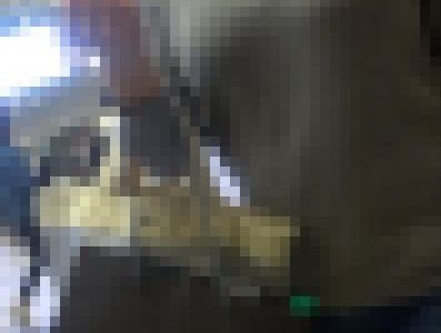 おかず615（爆乳おっぱいが激しく揺れる！）
