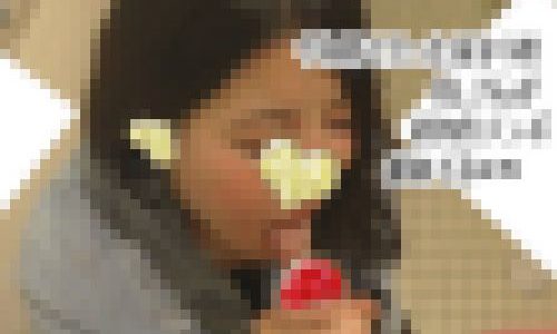 【生々しいガチ映像】出会い系で会ってそのまま口と手こき☆彡青い炭酸