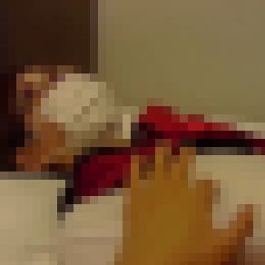 【体操/透け乳首/貧乳】ラジオ体操＆ウェアラブルカメラで寝込SEX（セーラー服水着にブルマ＋黒タイツ）