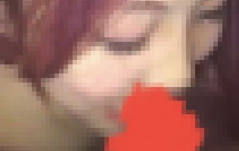 ピンク髪のヲタク女子♪路上でナンパしてそのままホテルへ♪