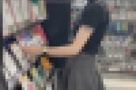 ☆商業施設内盗○☆顔撮影あり