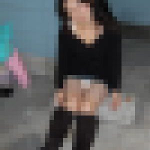 女友達のデニミニパンチラ写真60枚セット☆ハプニングブラチラあり！
