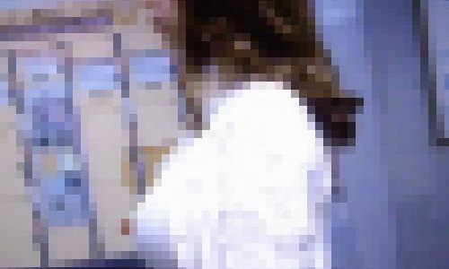 自分的最高傑作のうちの一つ②完全無欠の超絶キレカワグラビア級美女がクビレ絶景からの国宝級美爆乳を突き出して横チチ強調して歩いてる