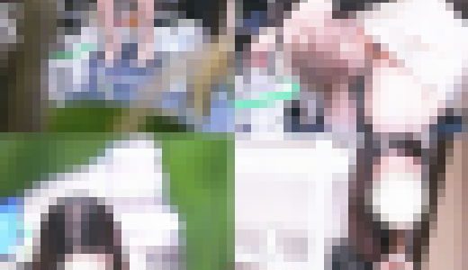 あれ・・・なんだか濡れてません？　見せたがりクール系美女の秘密の大胆開脚