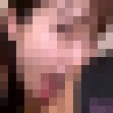 【舌フェチ唾フェチ】天然美月のエロい舌でたっぷり顔舐め鼻舐め＆手コキプレイ