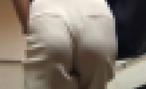 No.3「Tバック美女」