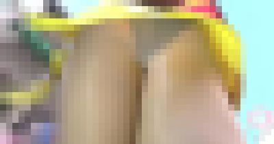 ローアングルコスプレイヤー599