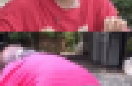 【盗撮】美女の水遊び