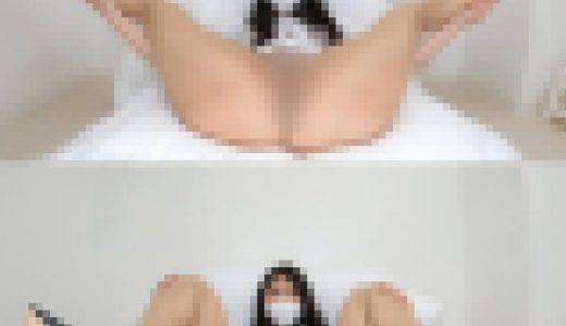 直穿きパンストまんぐり❤️(動画:1分12秒)