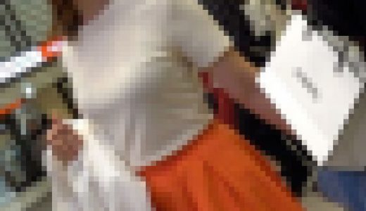 おかず684（超美女の巨乳Fカップ乳！！）