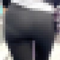 【プレミアムクラス】華奢なのにお尻だけ欧米化な着衣お尻ヤング様！