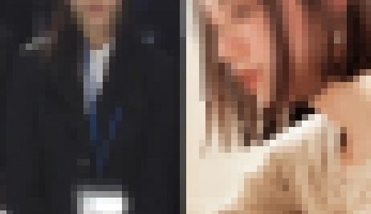 素人女性10　受付美人のOLさんほか