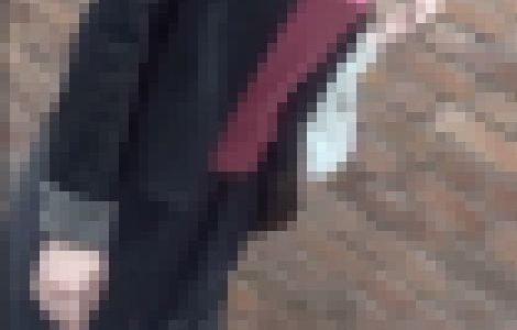 ロケット乳がすごいお姉さん！