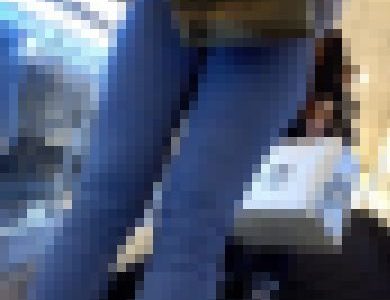 おかず692（プレミアムHIPな爆尻長身美女の雌オーラ全力の尻肉！）