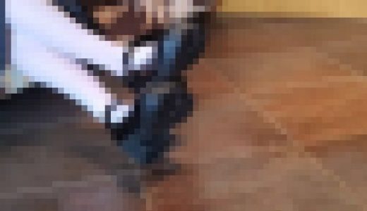 【レイナちゃん】メイドパンプス１