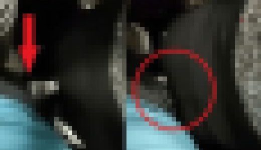 電車内ちかん報告【触ったり押し付けたり】Vol.21