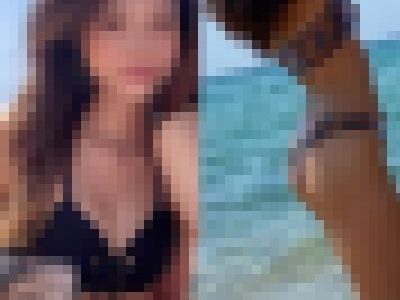 素人女性45　美人お姉さんの水着と普段着