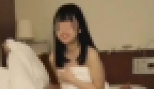 リアル素人【個人撮影】22才現役アイドル　奥までいきまくり