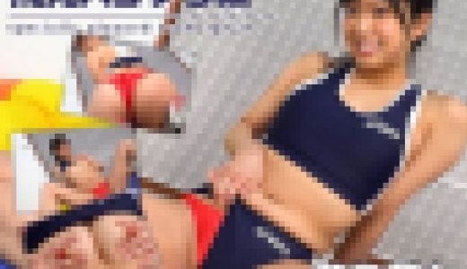 前乃菜々 ウォーミングアップを眺めていたら... 挑発パンチラ編