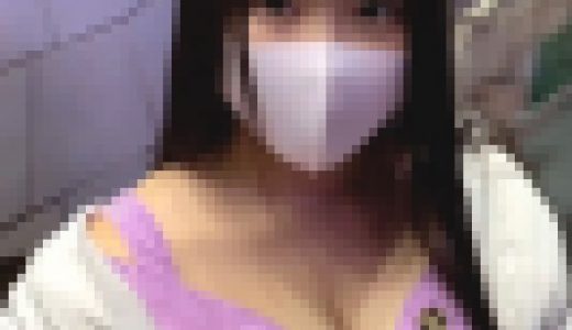 このツラでこの身体はヤバすぎる 地雷系の友達を渋谷でハメ撮って口内、中出し＆パイ射の3発お見舞い