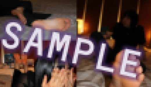 LJKななこちゃんの足