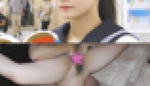 《音量注意》【電車痴漢】★正統派J○が容赦ない責めにヨダレを垂らしながら悦びの大絶叫★過去最強ドM美少女の止まらない過呼吸アクメ