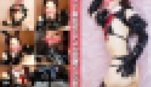 【手袋フェチ】スレンダーな逆バニー美女に超光沢エナメル手袋でフェラ手コキされて大量射精！【手コキマニア】