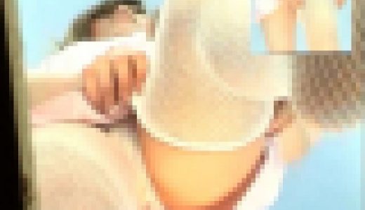 究極!更衣室床下潜り込みフリーハンド #001