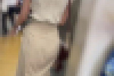 素人 098 上品なお姉さん でもパンツは見て欲しいから透けパンしてる