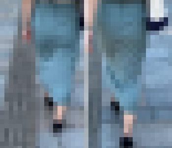 【好評再販SALE】汗ジミが止まらず愛液も混じってる？！スカートを濡らしながら歩く変態セレブ痴女OLの末路を公開！！【69】