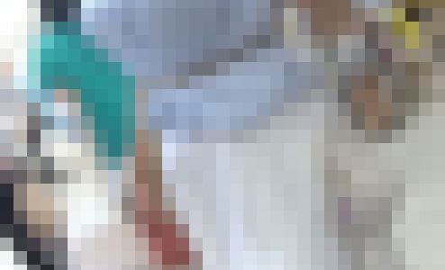 でか乳が強烈なくびれおっぱいお姉さん！